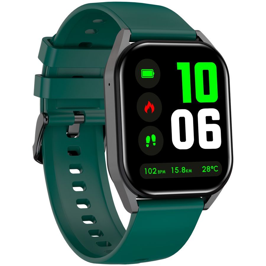 Nutikell Canyon  CANYON smart watch Chatter SW-58 BT-CALL Black Green