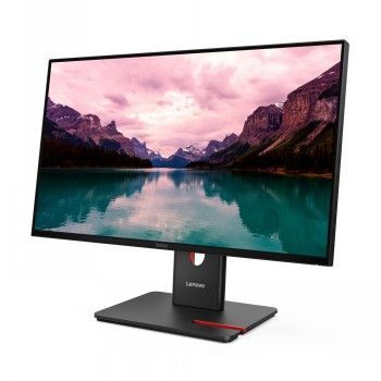 Монитор Lenovo  LENOVO 23.8" T24-40 FHD IPS 16:9 VGA/ DP/ HDMI/ 3Y