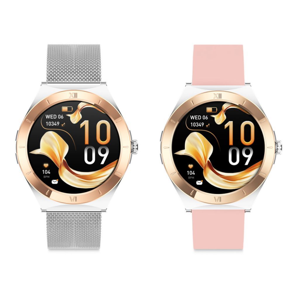 Muud kaubad ksix  Ksix Smartwatch LYA, Silver