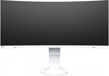 Monitor EIZO  EIZO EV3895EN 37.5" IPS 24:10 3840X1600 CURVED USB-C/85W RJ45 KVM (WHITE)
