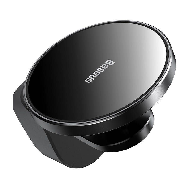 Automaatne hoidja Baseus  Baseus Big Energy car mount with wireless charger 15W for Iphone 12 / Iphone 13 (Black)