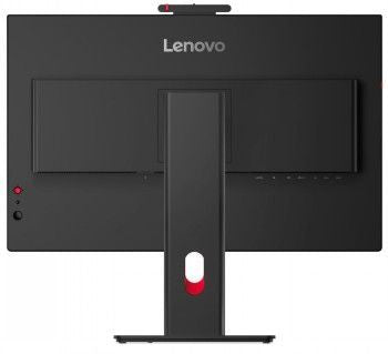 Монитор Lenovo  LENOVO 27" T27QD-4V QHD IPS 16:9 120HZ HDMI/DP/USB-C(100W)/RJ45/WEBCAM/SPEAKERS