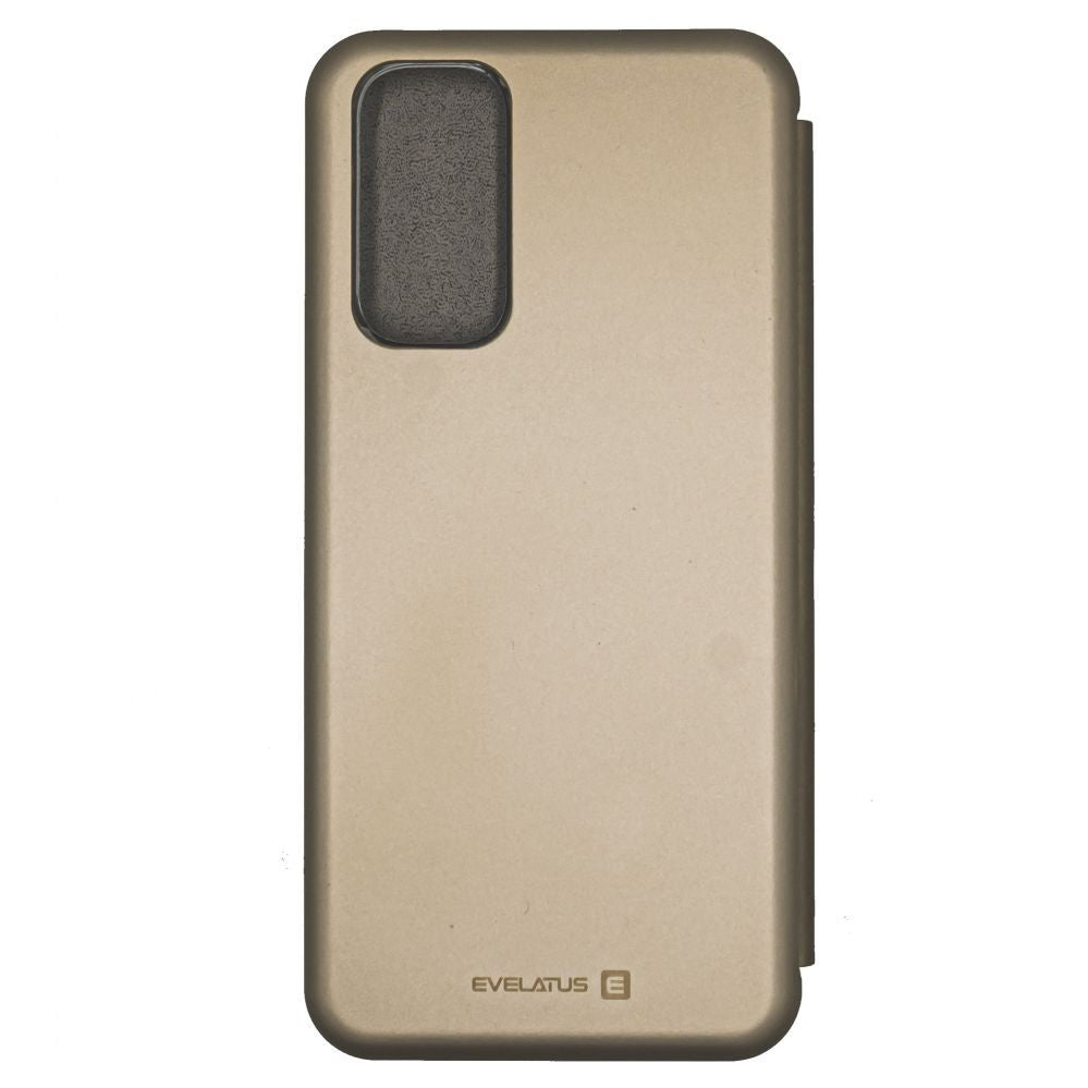 Kaaned - kaaned Evelatus Xiaomi Redmi Note 11/11S Book Case Gold