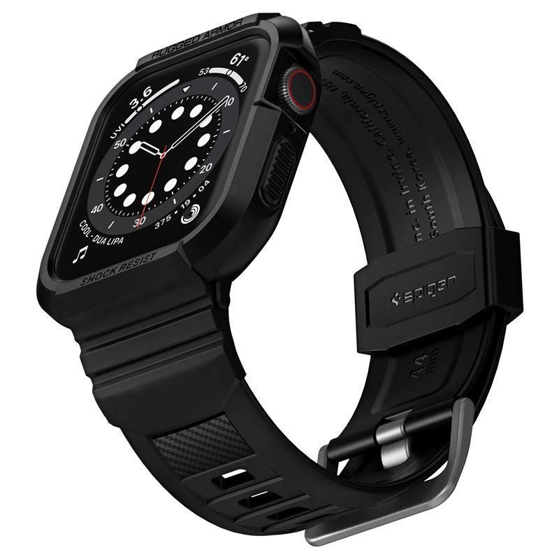 Чехол на заднюю панель Spigen  Black