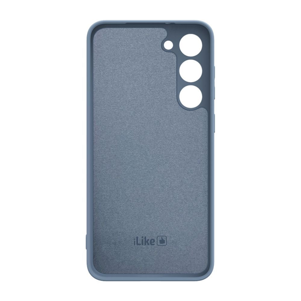 Tagakaaned iLike Samsung Galaxy S23 Plus Nano Silicone case Blue