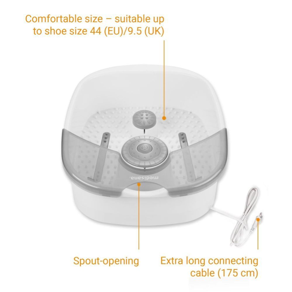 Nutikas seade Medisana  Medisana FS 881 Foot Spa