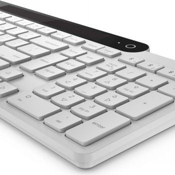 Computer keyboard Lenovo  LENOVO 800 SELF-CHARGING BLUETOOTH KEYBOARD-US ENGLISH