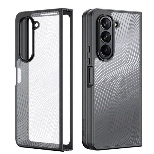 Чехол на заднюю панель Dux Ducis Samsung Galaxy Z Fold 5 Dux Ducis Aimo Mag Black