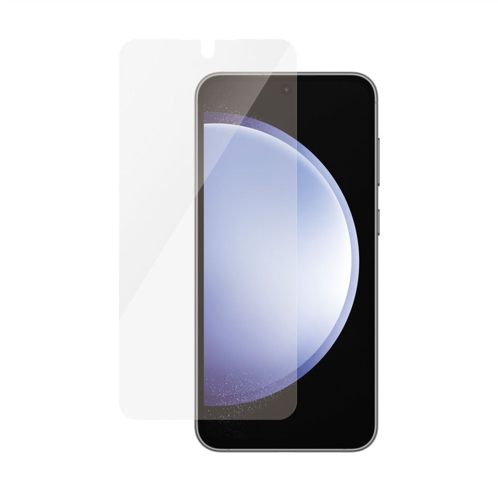 Protective glass PanzerGlass  PREMIUM TEMPERED glass screen protector full cover for Samsung Galaxy S24 FE, UWF