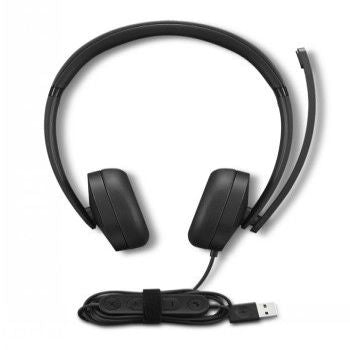 Wireless headphones Lenovo  LENOVO USB-A WIRED STEREO HEADSET GEN 2