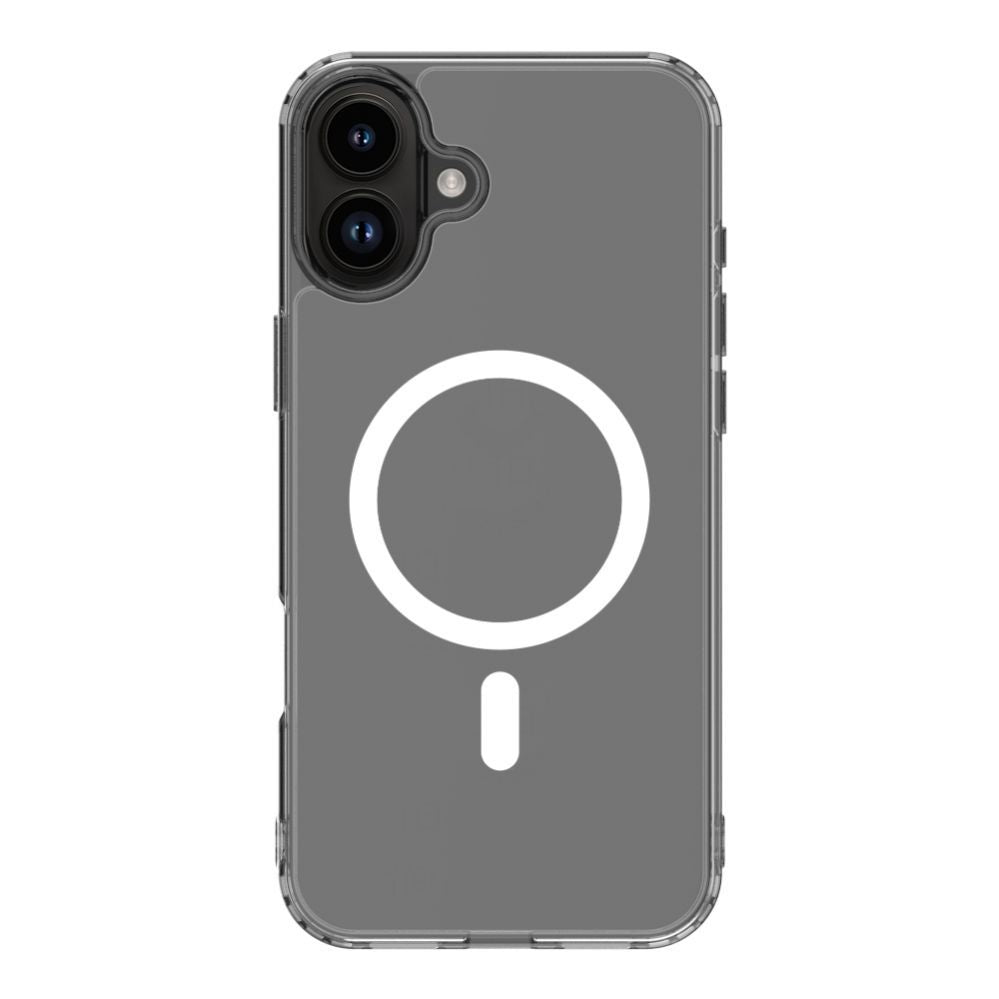 Чехол на заднюю панель Evelatus Apple iPhone 16 Plus Clear Case with MagSafe Transparent