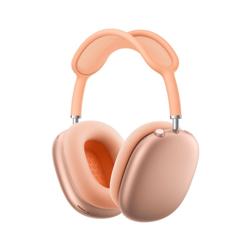 Juhtmevabad kõrvaklapid Apple  Airpods Max USB-C Orange