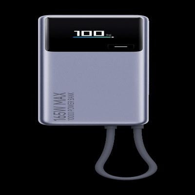 Väline aku Xiaomi  Xiaomi 165W Power Bank 10000mAh (Integrated Cable)