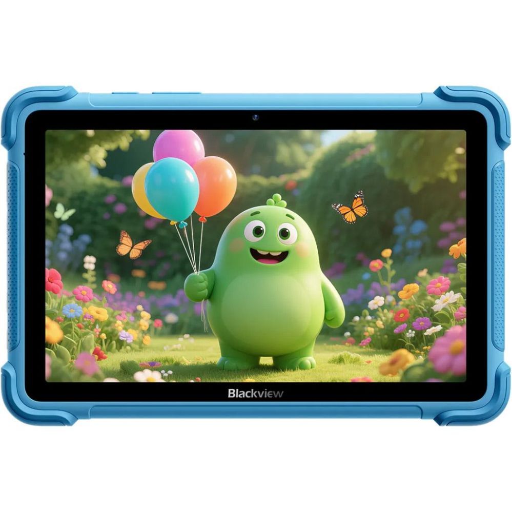 Планшет Blackview  LINK 1 Kids Android Tablet 4GB/64GB Wi‑Fi Educational & Family Tablet Ocean Blue