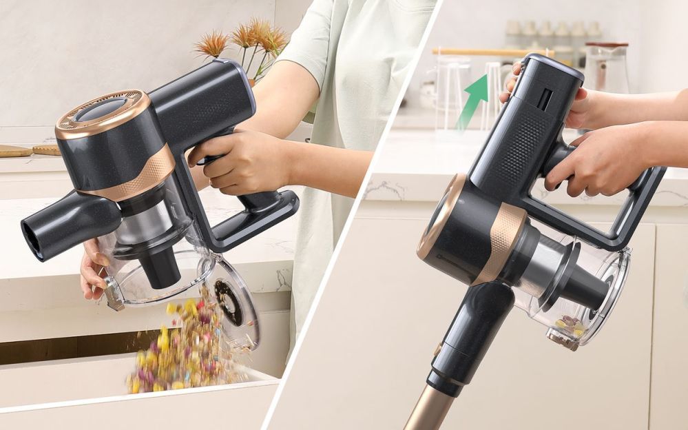 Tolmuimeja Lubluelu  Lubluelu P2 Vacuum Cleaner