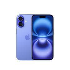 Смартфон Apple  iPhone 16 128GB Ultramarine