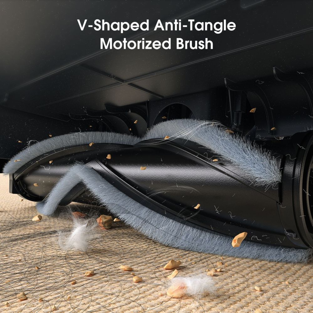 Tolmuimeja Lubluelu  Lubluelu P2 Vacuum Cleaner