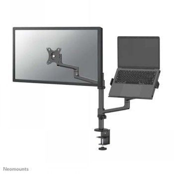 Кронштейн для телевизора NEOMOUNTS BY NEWSTAR  NEOMOUNTS LAPTOP + SCREEN DESK MOUNT (CLAMP+GROMMET)
