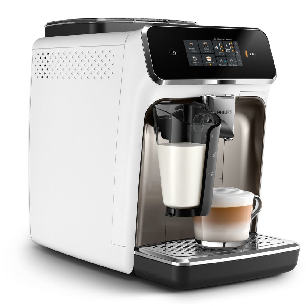 Muud väikesed kodumasinad Philips  Coffee maker | EP2333/40 | Pump pressure 15 bar | Built-in milk frother | Fully Automatic | 1500 W | White