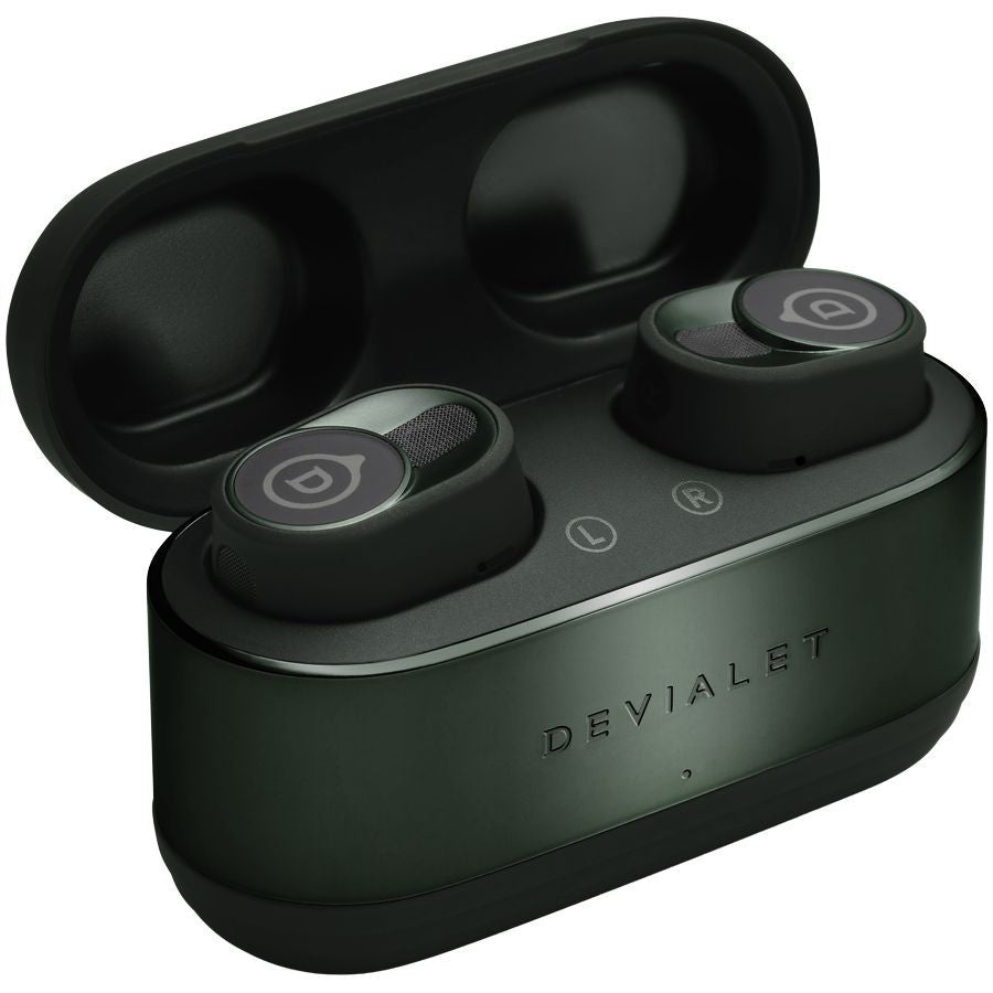Juhtmevabad kõrvaklapid DEVIALET  Devialet Gemini II Deep Forest