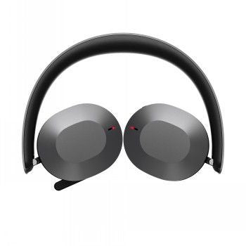 Беспроводные наушники Lenovo  LENOVO DUAL-MODE WIRELESS ANC FOLDABLE HEADSET 8550 (USB-C, TEAMS)
