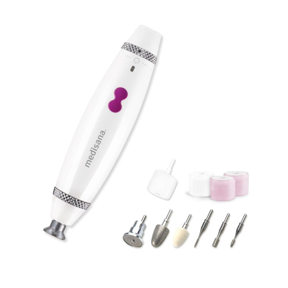 Body care Medisana  Medisana MP 840 Manicure/Pedicure device (incl. 7 attachments)
