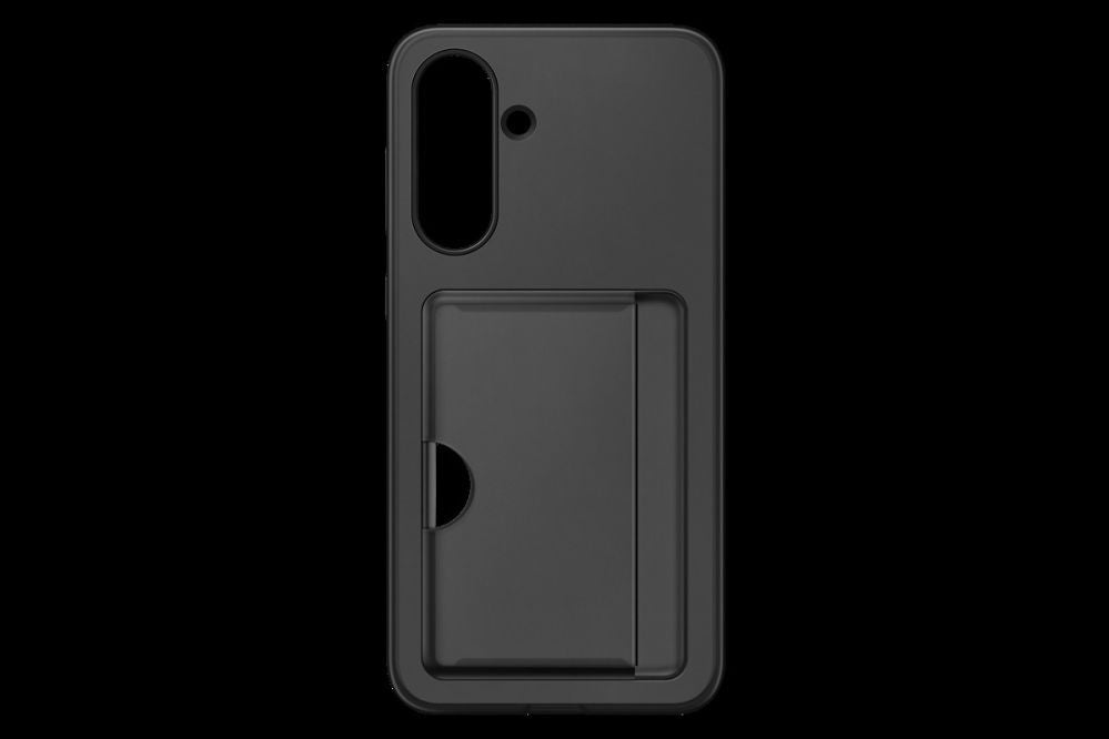 Чехол на заднюю панель Samsung  OA566TBEGWW Card Slot Case Samsung Galaxy A56, Black