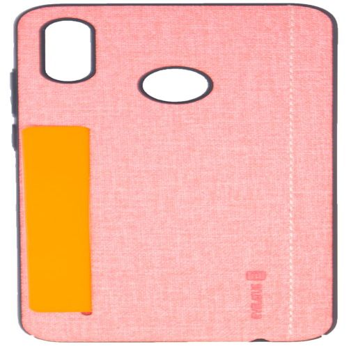 Back panel cover Evelatus Huawei P smart 2019 6127 Pink