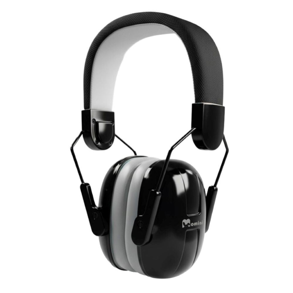 Другие товары momini  Momini kids noise-reducing earmuffs Milo Black