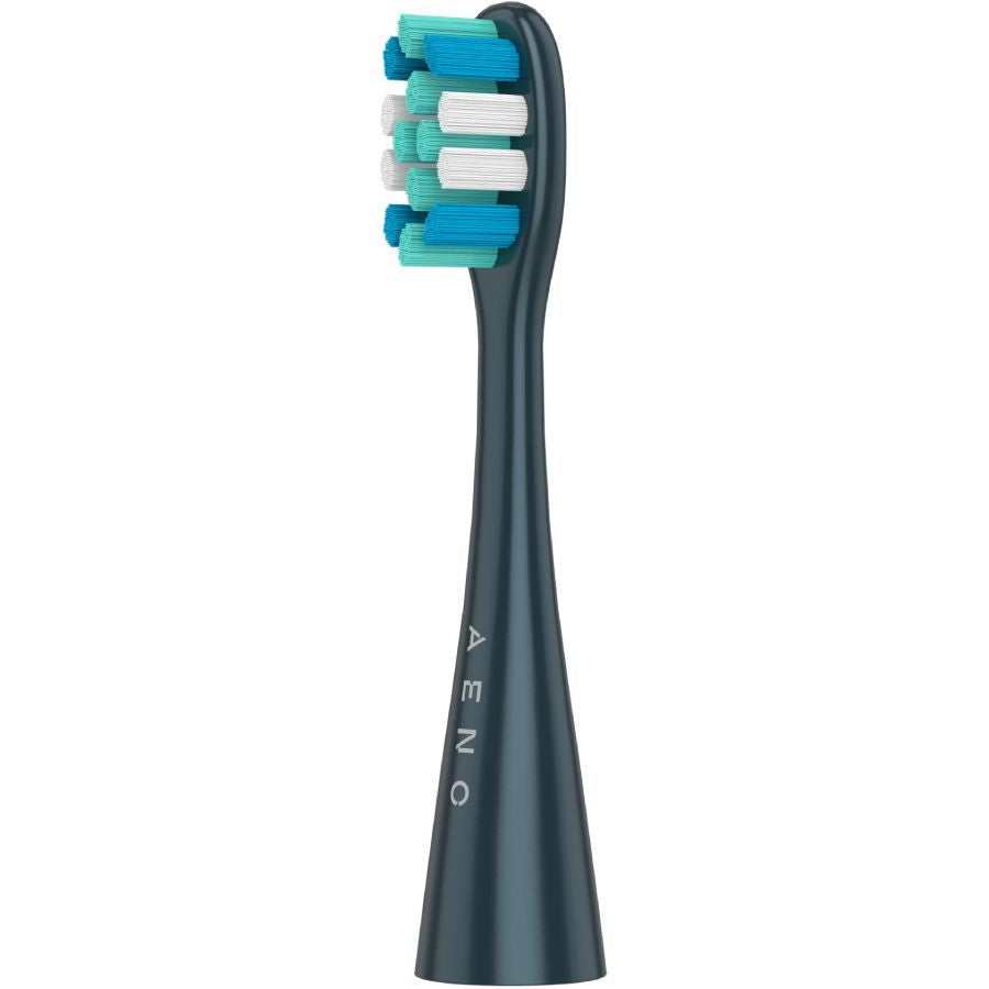 Other goods AENO Wireless Toothbrush, Navy Blue, 3 Brush Heads, 1400mAh, Functions: Soft, Clean, Massage, White, Polish