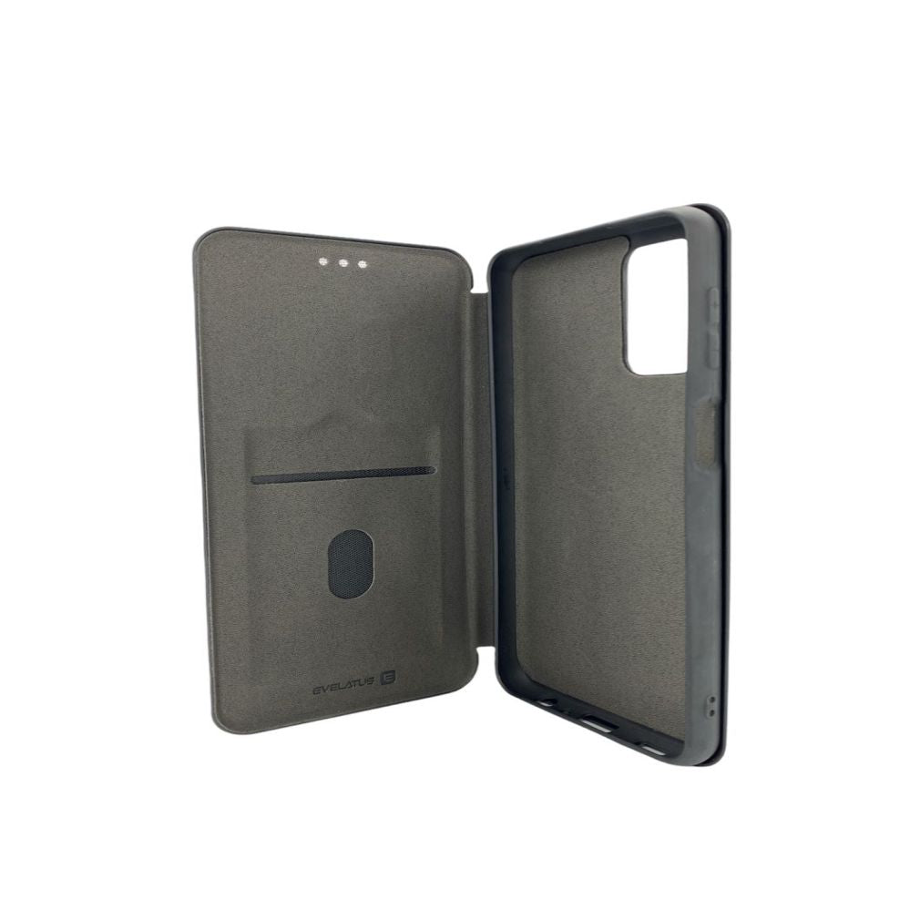 Book case Evelatus Samsung Galaxy A32 5G Book Case Black
