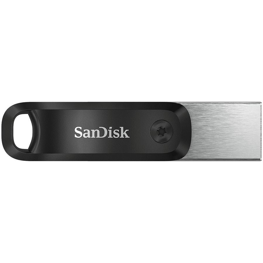 Üleminek SanDisk  SANDISK iXpand Flash Drive Go 256GB - USB3.0 + Lightning - for iPhone and iPad