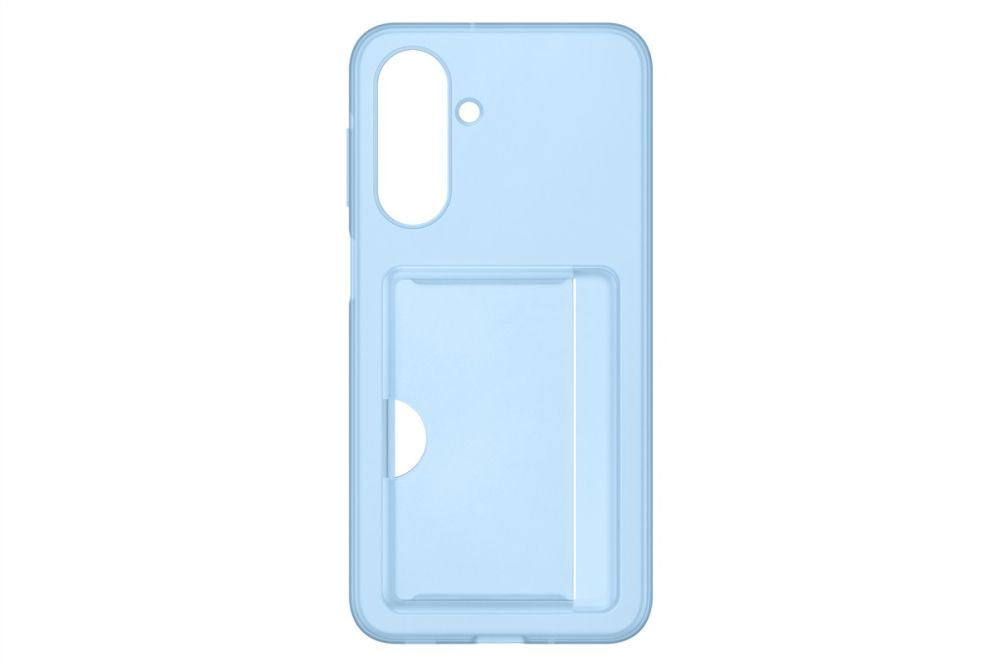 Tagakaaned Samsung  OA176TL Card Slot Case Samsung Galaxy A17, Blue