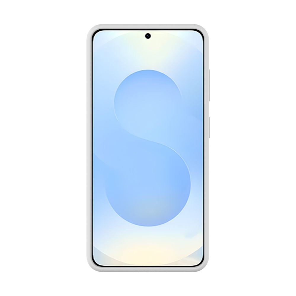 Tagakaaned Evelatus Samsung Galaxy S26 Premium Magnetic Soft Touch Silicone Case Stone