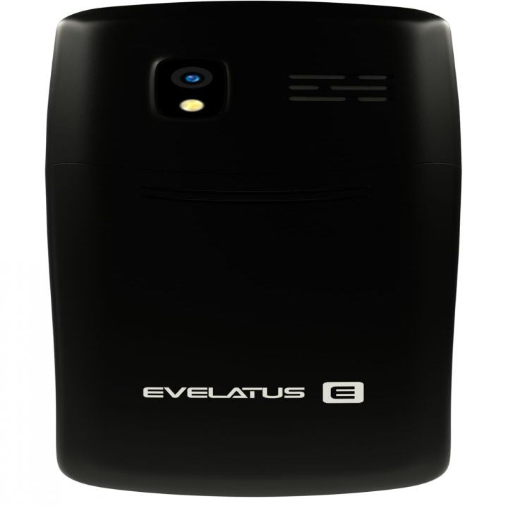 Мобильный телефон Evelatus  EASY01 DS (EE01) Black