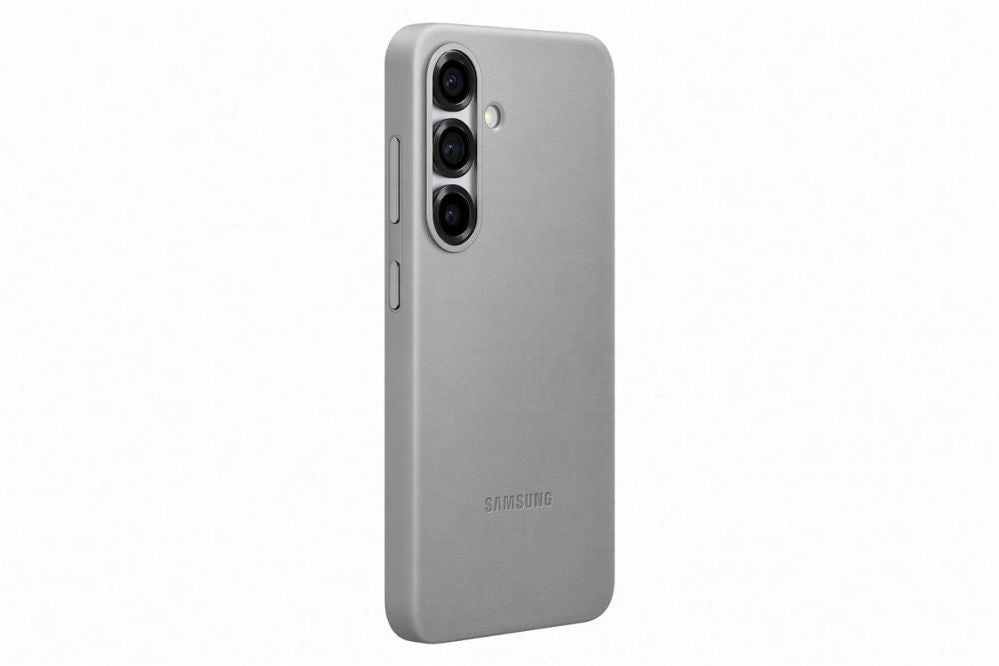 Чехол на заднюю панель Samsung  VS931PJEGWW Kindsuit Case Samsung Galaxy S25, Gray