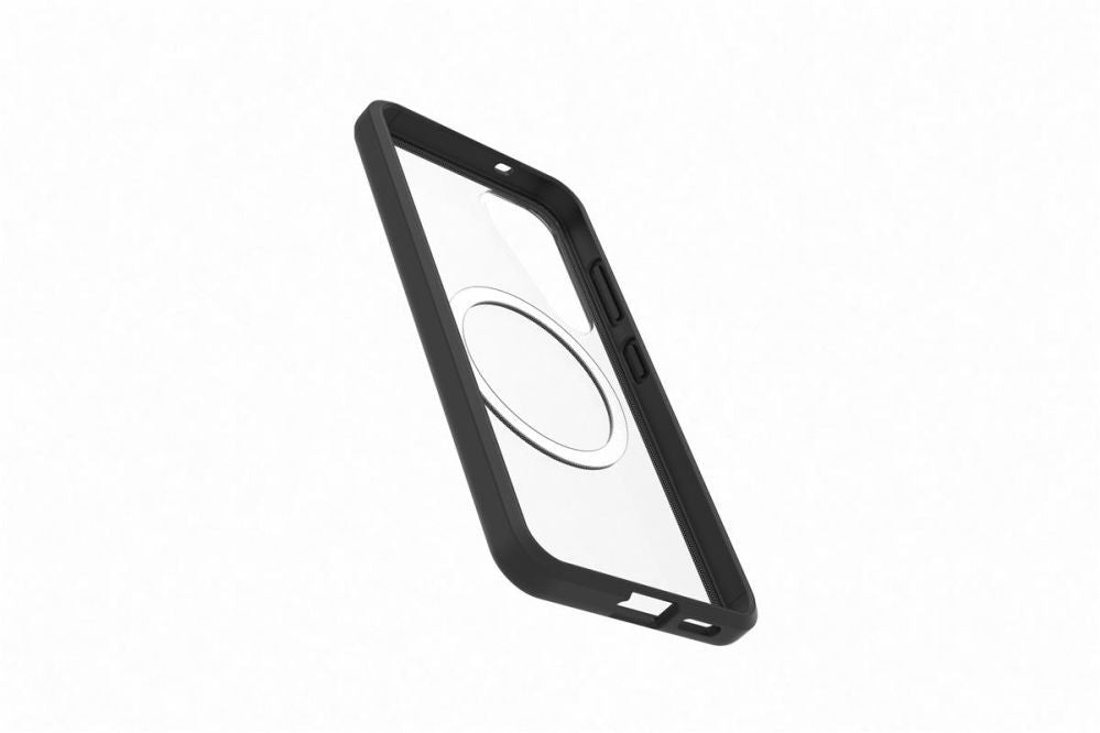 Back panel cover Samsung  FPS931OBJTW React Magnet Case Samsung Galaxy S25, Transparency