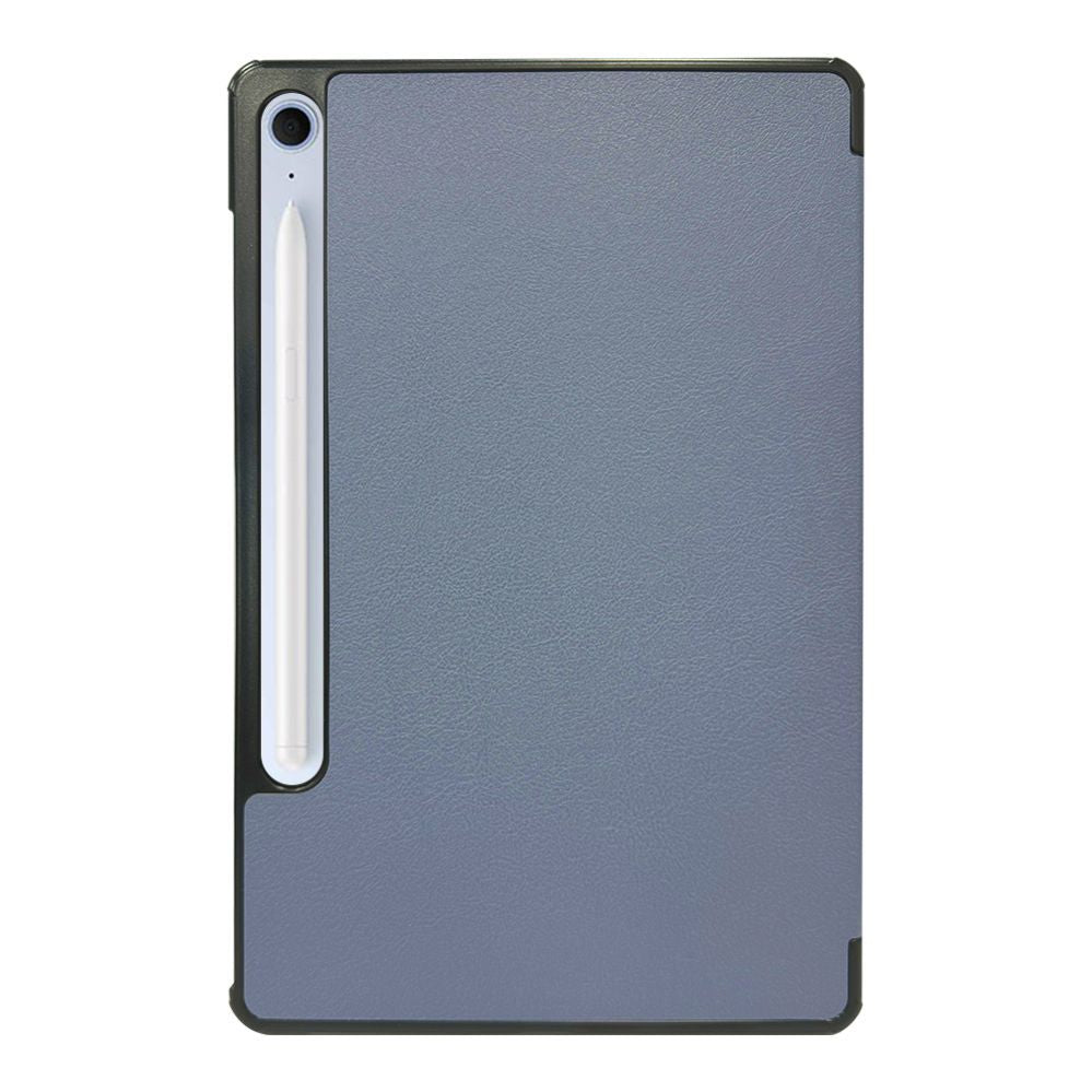 Book case Evelatus  Galaxy Tab S10 FE Tablet case Lavender Gray