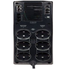 Servers Apc  APC POWER-SAVING BACK-UPS PRO 1500, 230V, SCHUKO