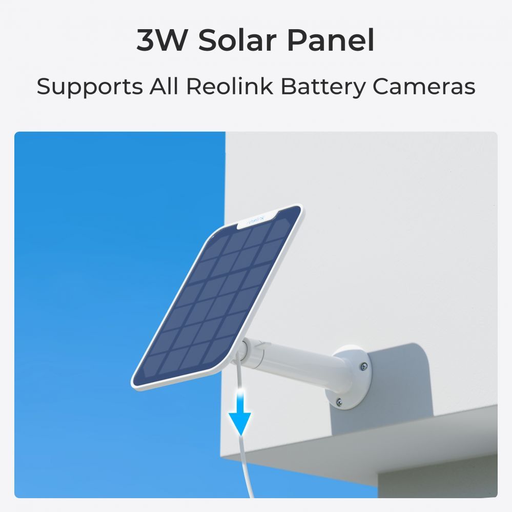 Veebikaamera Reolink  Smart Wire-Free Camera with Motion Spotlight Argus Series B330  Bullet 5 MP Fixed IP65 H.265 Micro SD, Max. 128GB