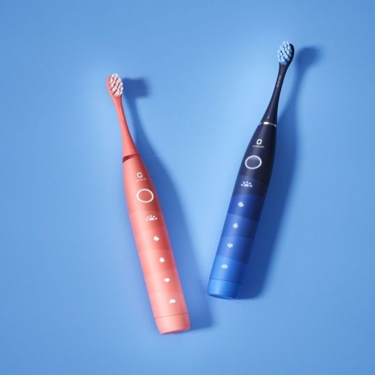 Muud kaubad oclean  Oclean Electric Toothbrush Find Dou Set red/blue