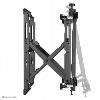 Кронштейн для телевизора NEOMOUNTS BY NEWSTAR  NEOMOUNTS BY NEWSTAR WALL MOUNTED VIDEO WALL MOUNT (POP-OUT/LOCKABLE/PORTRAIT & LANDSCAPE, KICKSTAND)