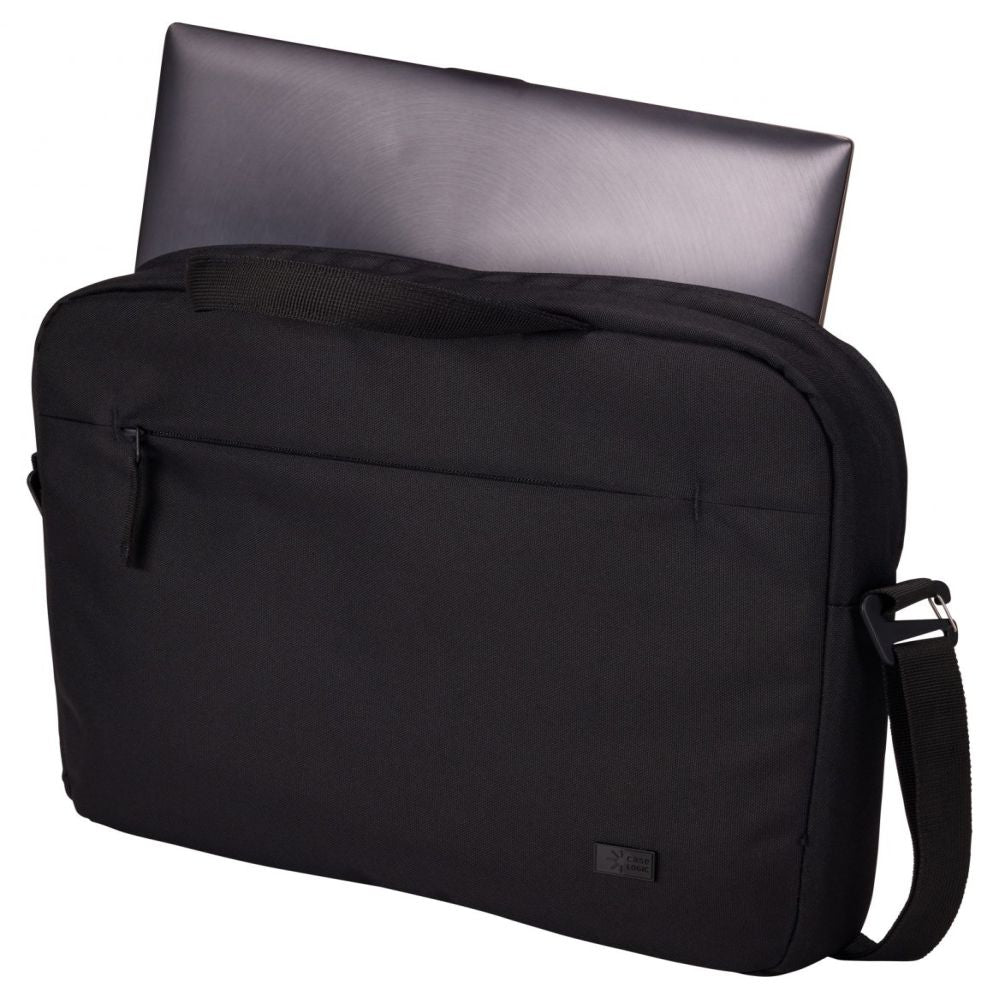 Sülearvuti kott Case Logic  INVIA114 Invigo Eco Attaché 14", Black | Invigo Eco Attaché | INVIA114 | Attaché | Black