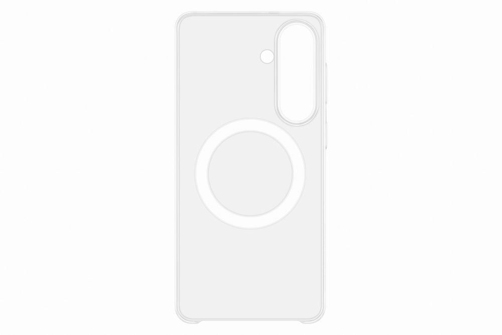 Back panel cover Samsung  CS947CT Clear Magnet Case Samsung Galaxy S26 Plus, Transparency