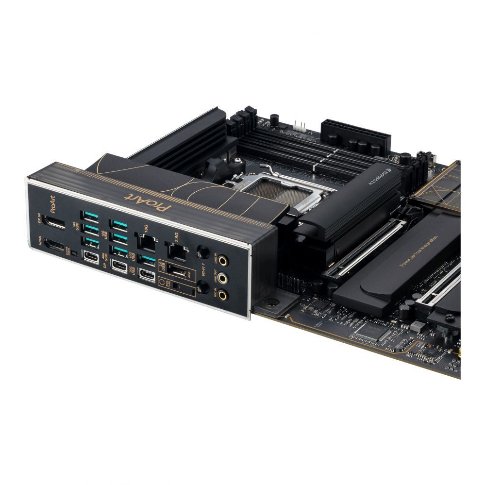 AMD protsessori emaplaat Asus  MB AMD X870 SAM5 ATX/PROART X870E-CREATOR WIFI