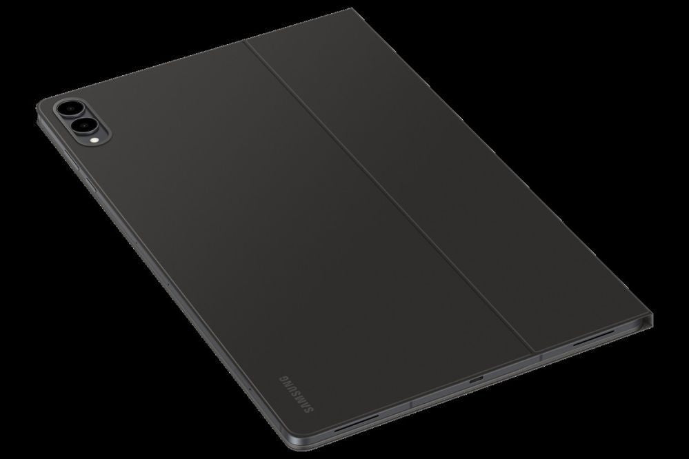 Book case Samsung  DX930UB Book Cover Keyboard Slim Samsung Galaxy Tab S11 Ultra, Black