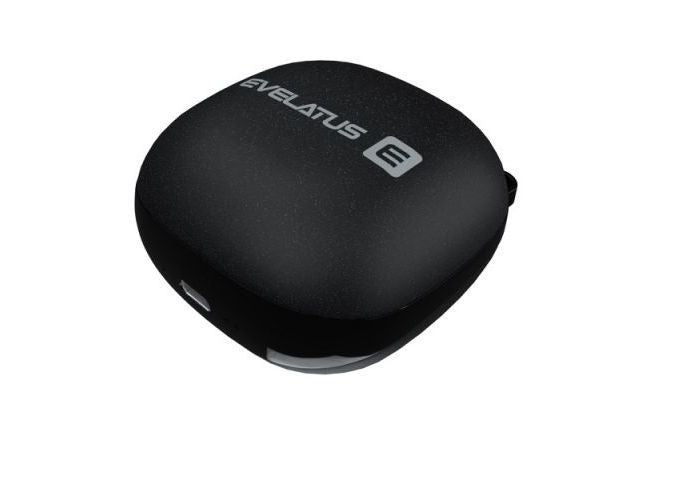 Wireless headphones Evelatus - Wireless Earphones EBE01 Black