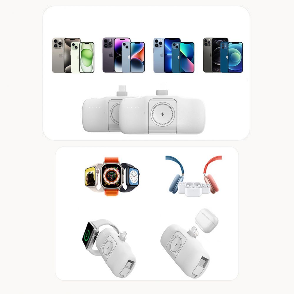 Other Phone Accessory Wozinsky  White \ Lightning (male)