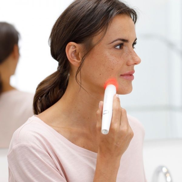 Face cleaning Medisana  Medisana DC 300 LED Light Therapy Pen