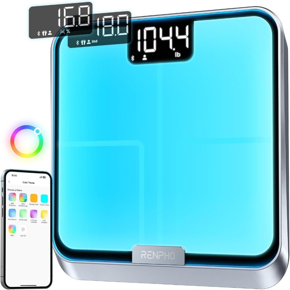 Scales renpho  RENPHO Elis Chroma Smart Scale